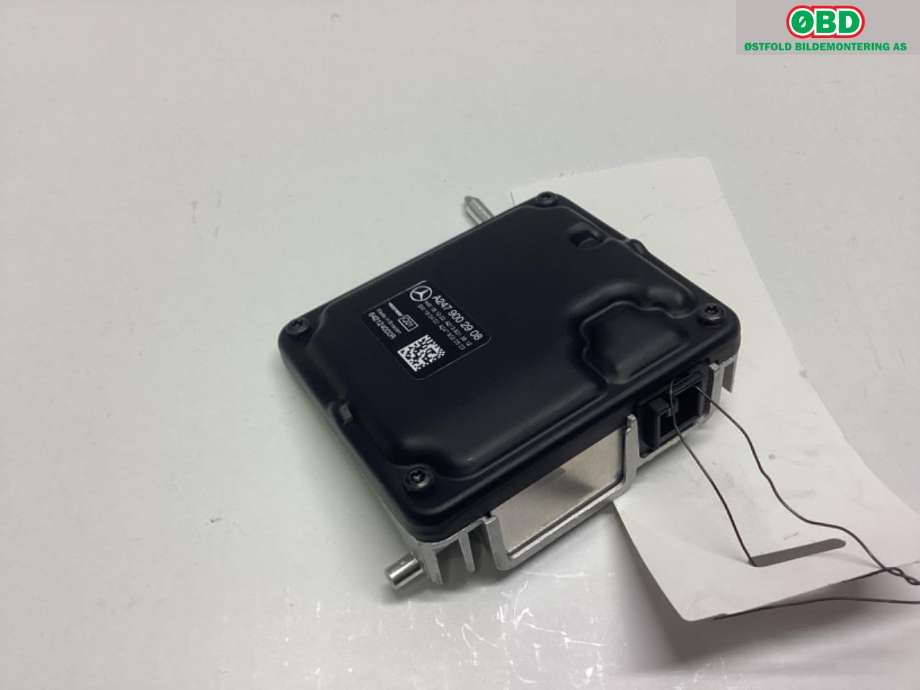 Sensor radar til Mercedes GLC 2015-2022 (X253) (X253) (MERCEDES|A 247 900 29 08||2479002908)