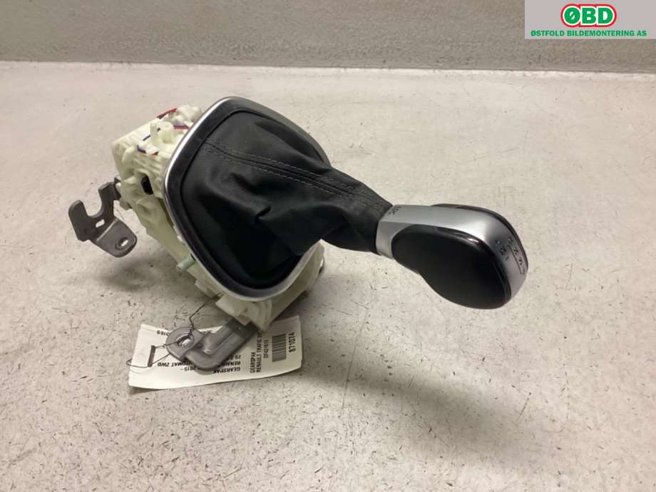 Girstang/girvelger automat til Renault Trafic 2014-->> (RENAULT|341045879R|)