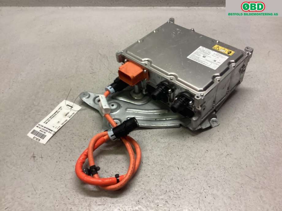 Batterilader (OBC - On Board Charger) til Mercedes GLC 2015-2022 (X253) (X253) (MERCEDES|A 000 900 64 20||0009006420)