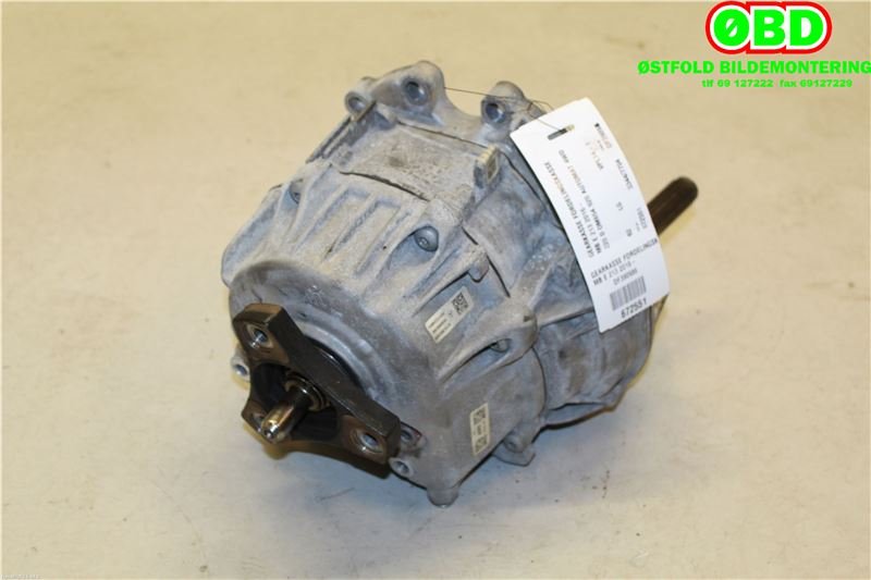 Girkasse 4WD fordelingskasse til Mercedes E-Klasse, 2016-2023 (W213) (W213) (MERCEDES|A 725 280 24 00)