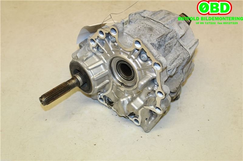 Girkasse 4WD fordelingskasse til Mercedes E-Klasse 2016-2023 (W213) (W213) (MERCEDES|A 725 280 24 00|)