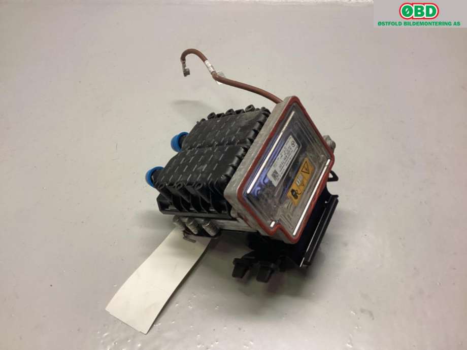 Varmeapparat diverse til Mercedes GLC 2015-2022 (X253) (X253) (MERCEDES||0008357300)