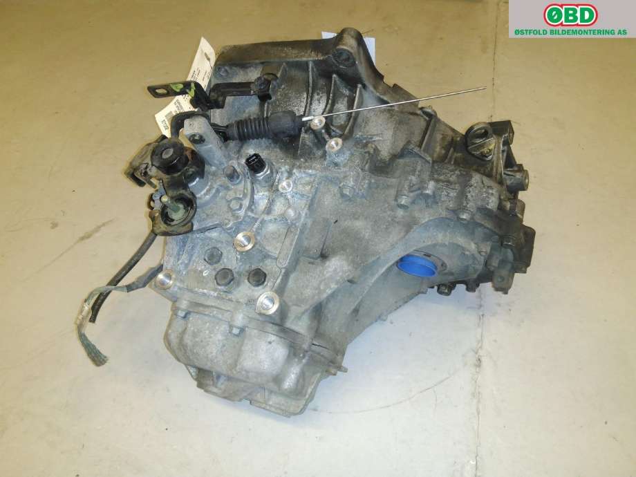 Girkasse manuell 6-trinn til Kia Sportage 2010-2016 (Type III)  (KIA|4300026950|)