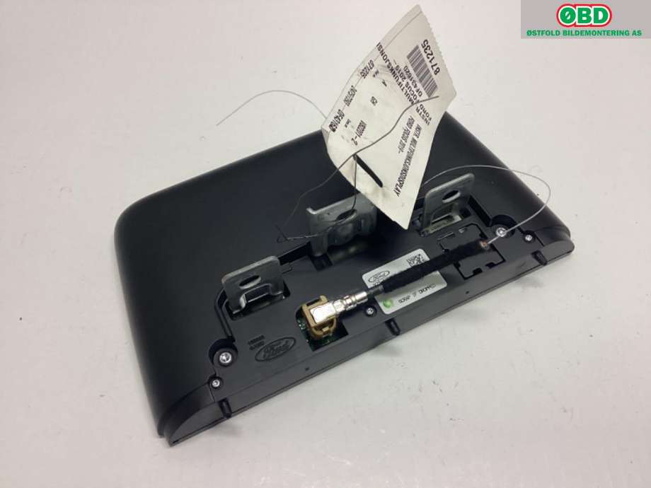 Multimedia display (MCU - Media Controller Unit) til Ford Focus 2018-->> (Type IV)  (FORD|2608340|)