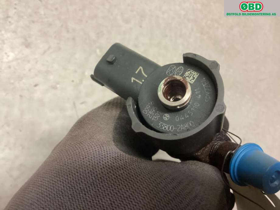 Dyse innsprøyting diesel til Hyundai Ix35 2010-2015  (HYUNDAI|338002A800|)