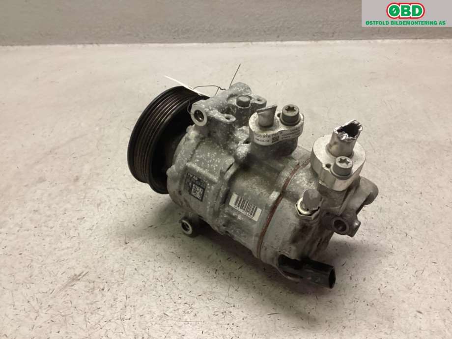 Aircondition kompressor til Škoda Superb 2015-->> (Type III)  (SKODA|5Q0 820 803 F|)