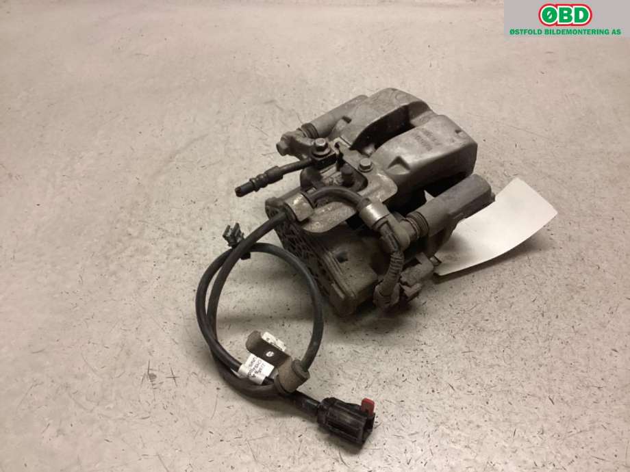 Bremsecaliper venstre bak til Tesla Model Y 2021-2024 (Type I)  (1044627-00-B|)