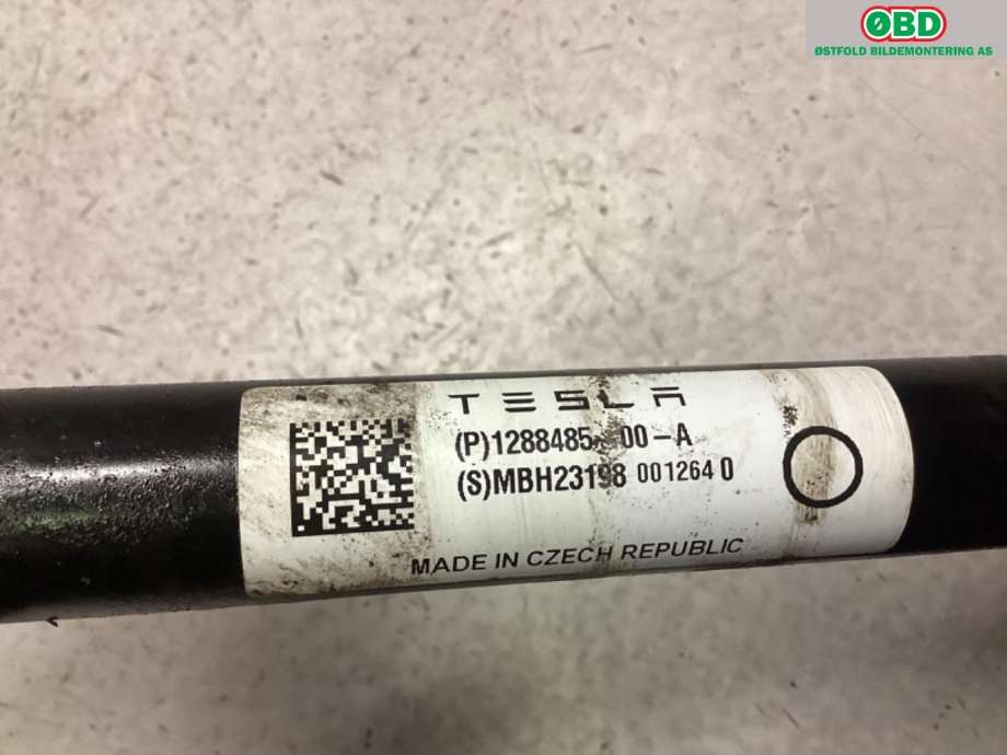 Stabilisatorstag bak til Tesla Model Y 2021-2024 (Type I)  (1288485-00-A|)