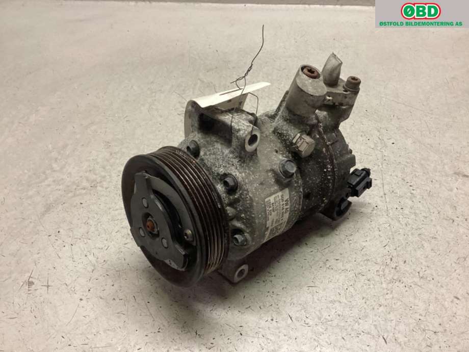 Aircondition kompressor til Škoda Fabia 2014-2021 (Type III) (SKODA|5Q0 816 803 D|)