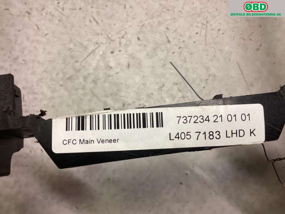 Diverse deler til Land Rover Range Rover 2013-->> (Type IV) (LAND-ROVER|LR036219|)