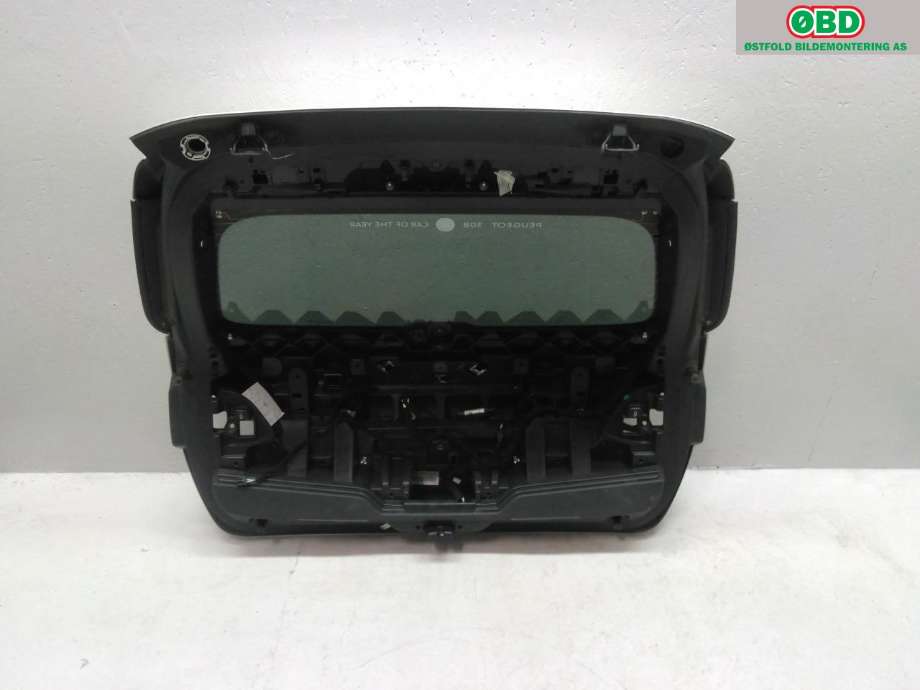 Bakluke combi til Peugeot 308 2013-2021 (Type II)  (PEUGEOT|16 116 371 80|)