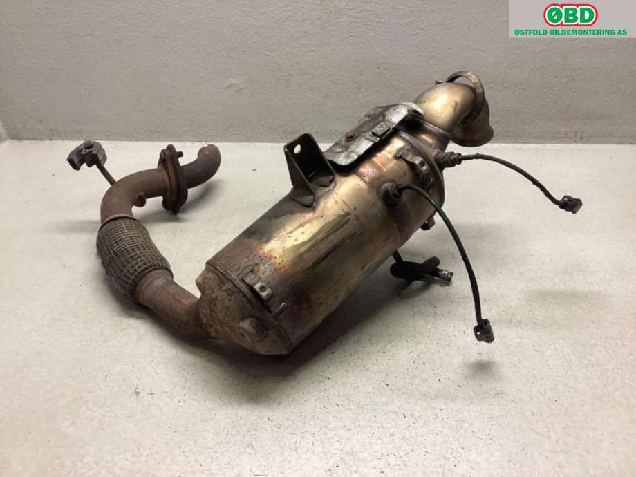 Partikkelfilter til Ford Transit Courier 2014-2018 (Type I, Fase 1)  (FORD|2111844|)