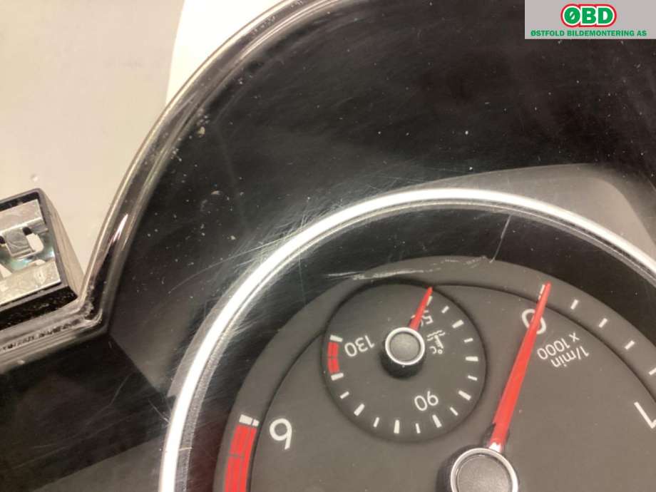 Instrumentpanel til VW Crafter 2016-->> (Type II)  (VOLKSWAGEN|7C0 920 741 B|)