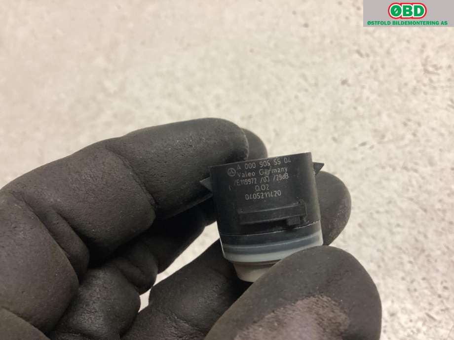 Parkeringssensor foran til Mercedes Vito 2014-->> (W447) (W447) (MERCEDES|A 000 905 55 04|)