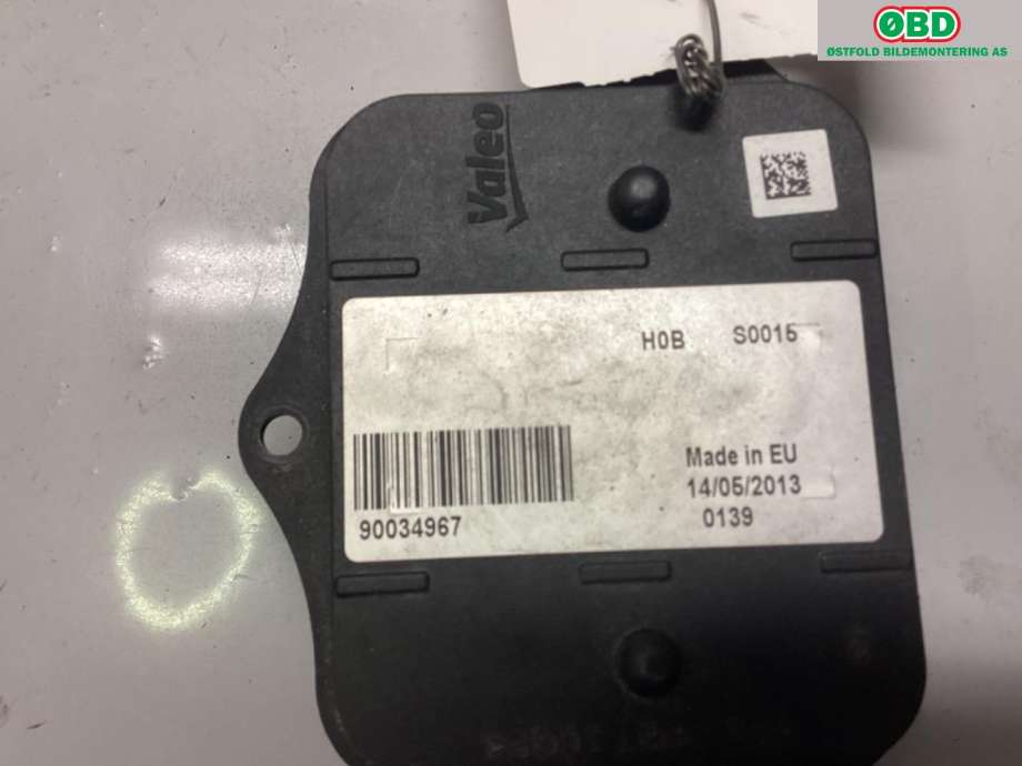 Styreenhet xenon/ballast til Volvo V60/V60 CC 2013-2018 (Type I, Fase 2)  (31395908|90034967|)
