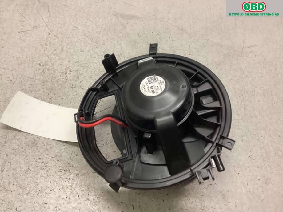 Varmeapparat motor til Škoda Superb 2015-->> (Type III)  (SKODA|3Q1 819 021|)