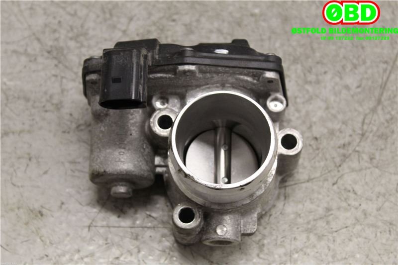 Spjeldhus til Ford Fiesta 2013-2017 (Type VI, Fase 2) (FORD|2168321|)