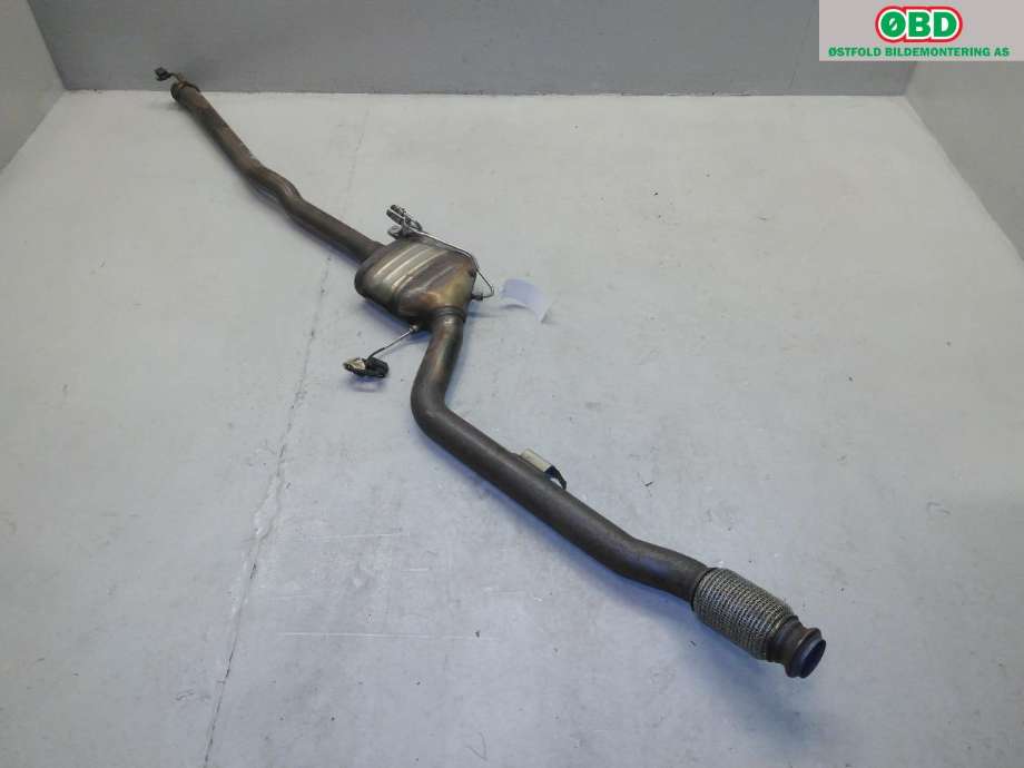 Partikkelfilter til Mercedes GLC 2015-2022 (X253) (X253) (MERCEDES|A 253 490 60 03|)