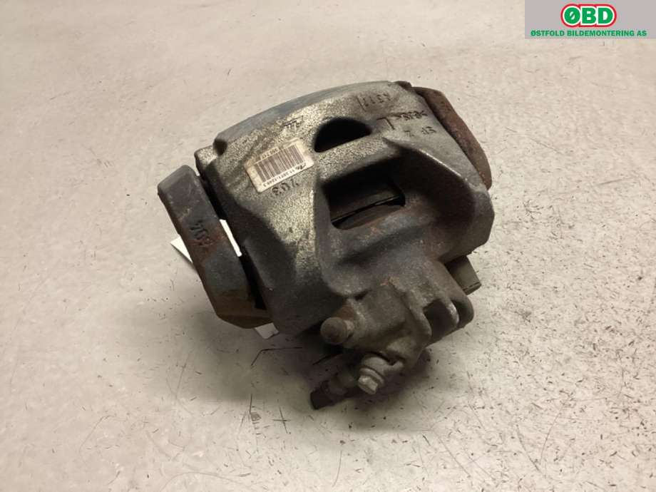 Bremsecaliper venstre foran til Opel Corsa F 2019-->>  (OPEL|)