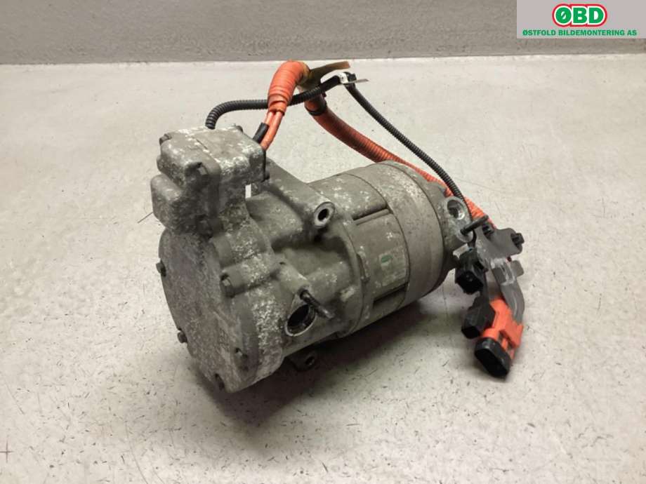 Aircondition kompressor til Kia Soul 2014-2019 (Type II) (KIA|97701E4000|)
