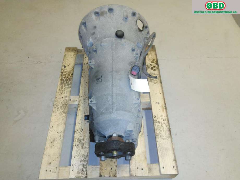 Girkasse automat til Mercedes E-Klasse 2009-2013 (Fase 1) (W212) (W212) (MERCEDES|A 204 270 75 00|)