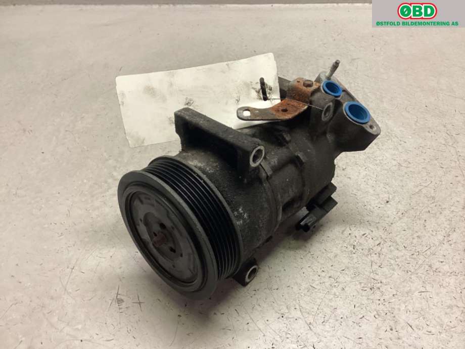 Aircondition kompressor til Citroën C3 2010-2016 (Type II) (CITROEN|96 722 470 80|)