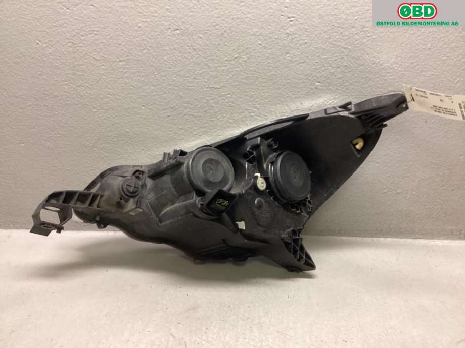 Frontlykt høyre halogen til Citroën C3 2010-2016 (Type II) (CITROEN|16 069 314 80|)