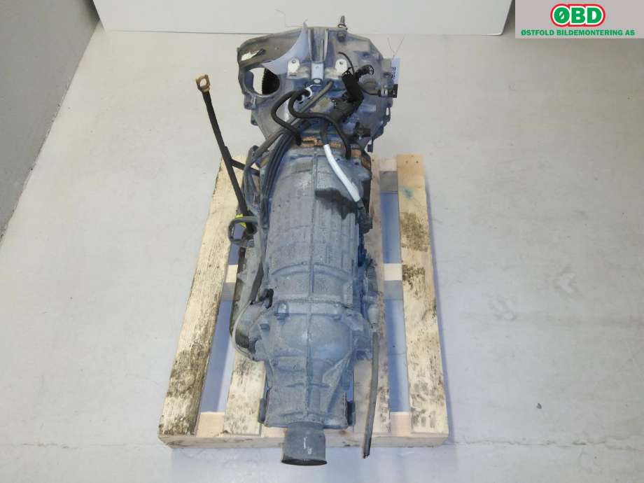 Girkasse automat til Subaru Forester 2005-2008 (Type II, Fase 2) (SUBARU|31000AG460|)
