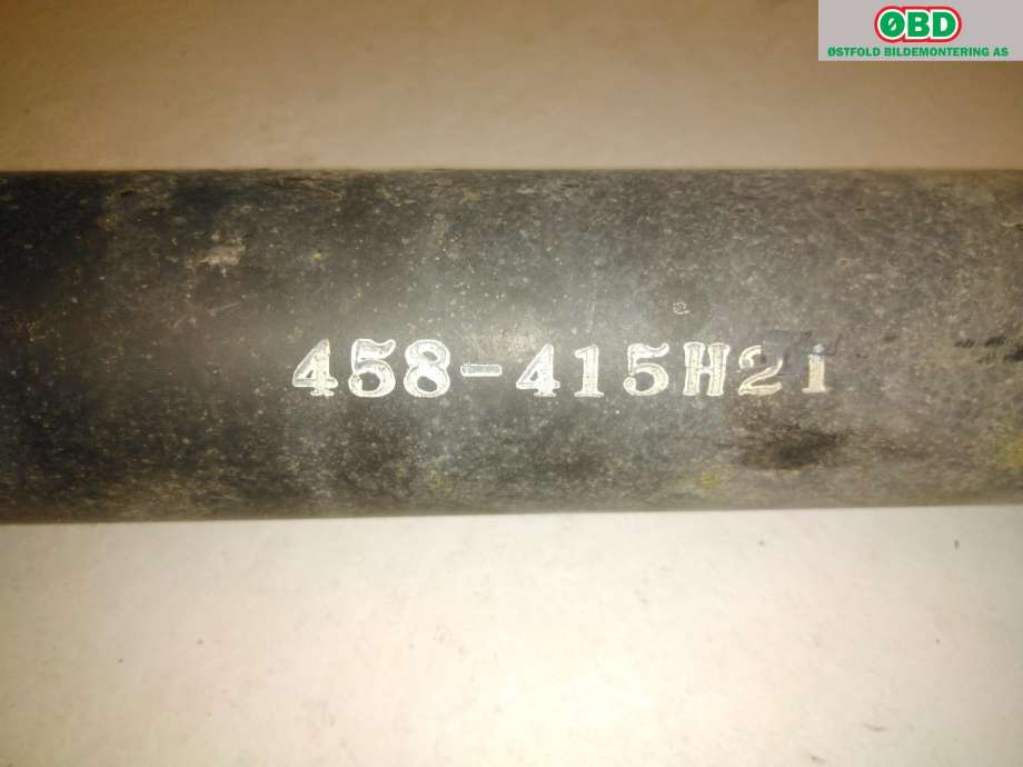 Mellomaksel til Mitsubishi ASX 2010-2019  (MITSUBISHI|3401A458|)