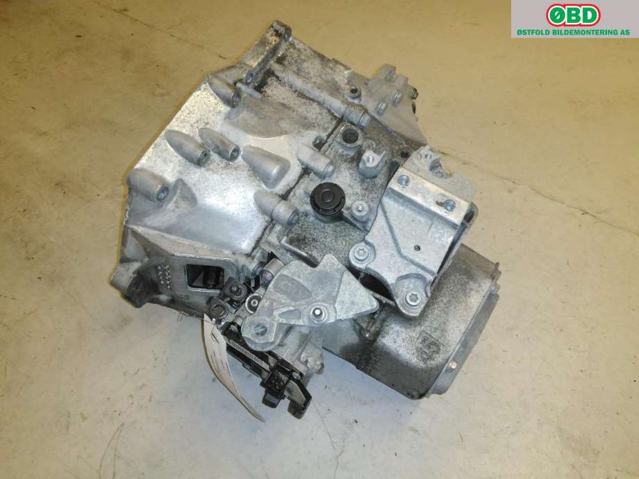 Girkasse manuell 6-trinn til Citroën DS3 2010-2019  (CITROEN|2231 X2|)