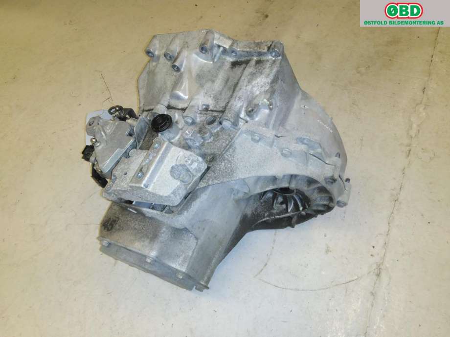 Girkasse manuell 6-trinn til Citroën DS3 2010-2019  (CITROEN|2231 X2|)