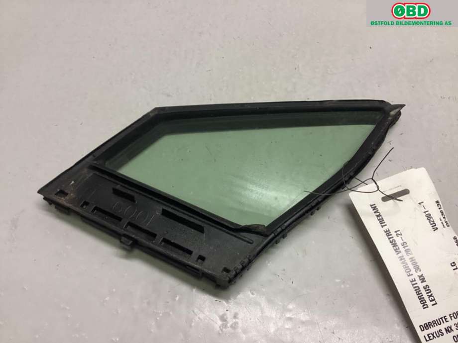 Diverse deler til Lexus NX 2014-2021 (Type I) (AZ10) (AZ10) (LEXUS|6812678010|)