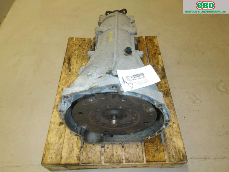 Girkasse automat til BMW 5-Serie 2010-2017 (F10/F11) (F10/F11) (BMW|24 00 8 684 763|)