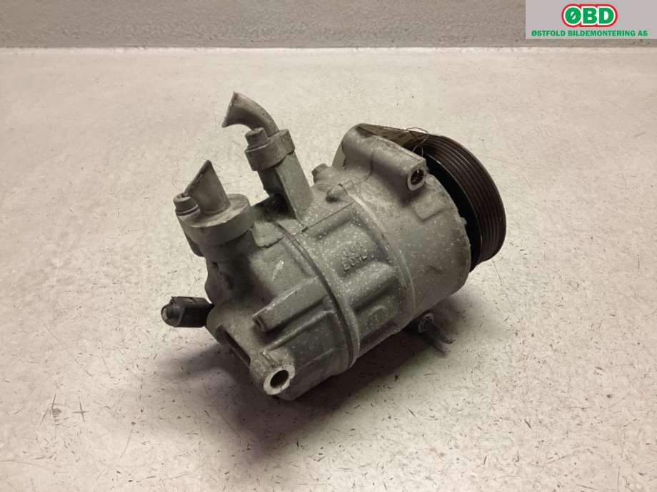 Aircondition kompressor til Škoda Superb 2008-2015 (Type II)  (SKODA|1K0 820 859 QX|)