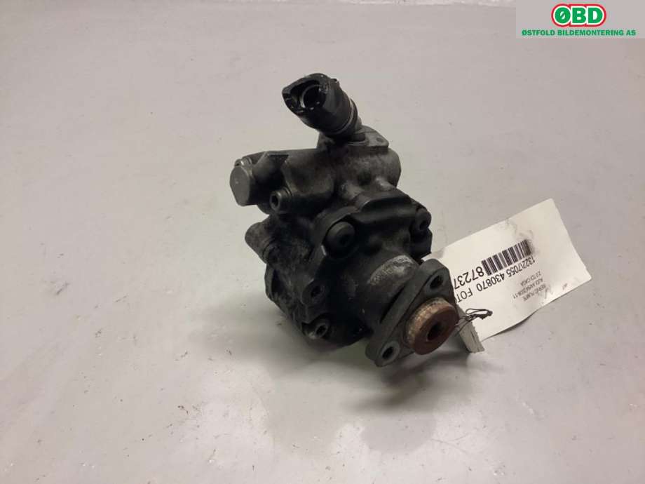 Servo pumpe mekanisk til Audi A4, 2007-2014 (Type IV) (B8) (B8) (AUDI|8K0 145 154 H)