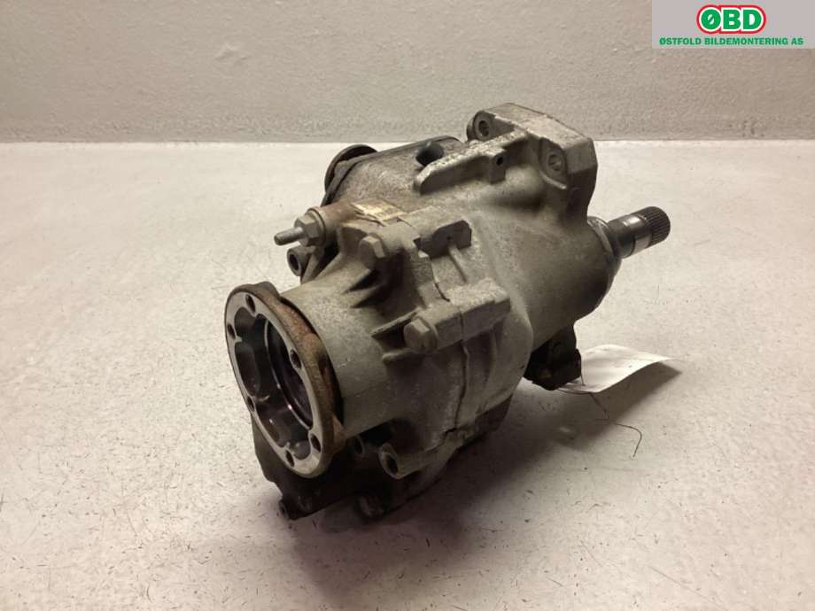 Girkasse 4WD fordelingskasse til VW Caddy 2015-2020 (Type III, Fase 3)  (VOLKSWAGEN|0CN 409 053 AM|)
