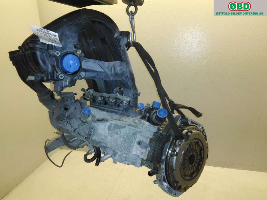 Motor bensin til Mercedes B-Klasse 2008-2011 (Fase 2) (W245) (W245) (MERCEDES|A2660109900|266920|A 266 010 99 00)