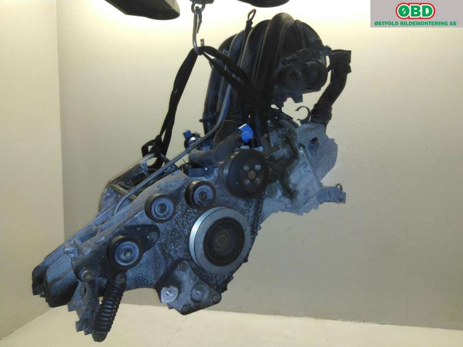 Motor bensin til Mercedes B-Klasse 2008-2011 (Fase 2) (W245) (W245) (MERCEDES|A2660109900|266920|A 266 010 99 00)