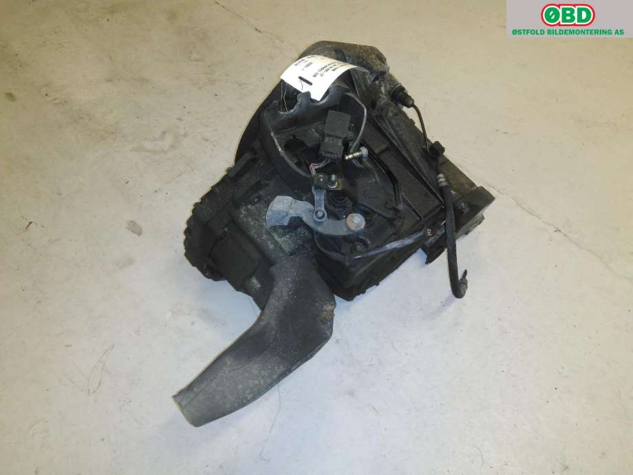 Girkasse manuell til Mercedes B-Klasse 2008-2011 (Fase 2) (W245) (W245) (MERCEDES|A 169 360 39 00|)