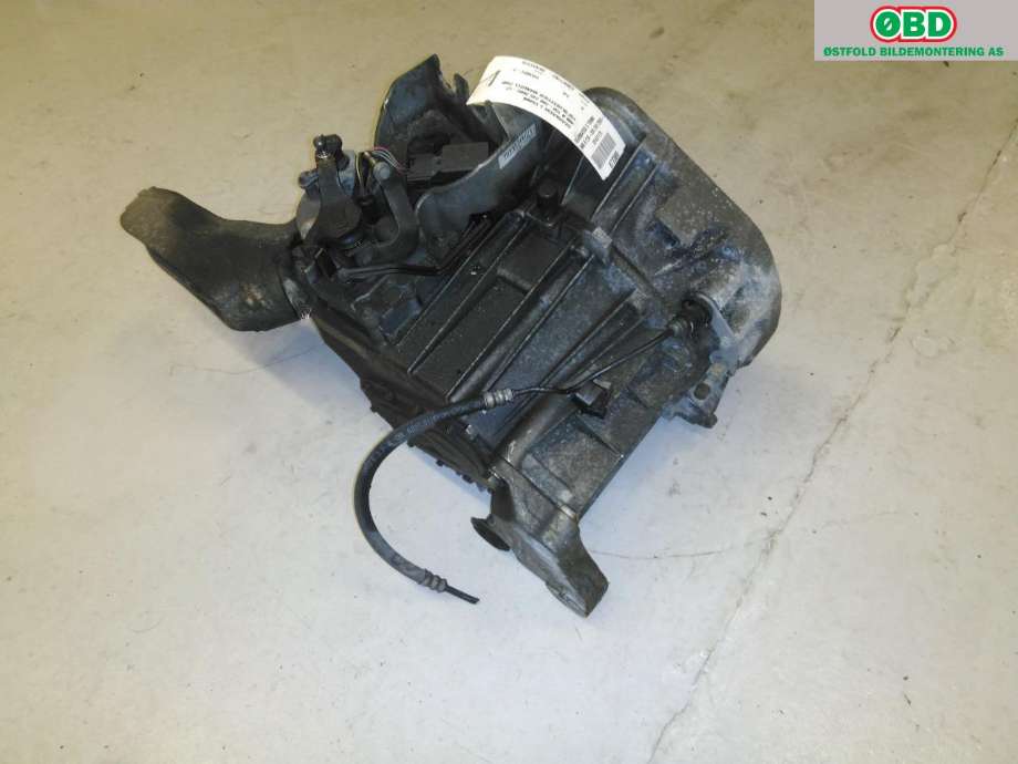 Girkasse manuell til Mercedes B-Klasse 2008-2011 (Fase 2) (W245) (W245) (MERCEDES|A 169 360 39 00|)