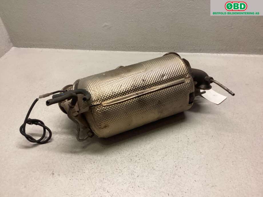 Partikkelfilter til Mercedes E-Klasse 2016-2023 (W213) (W213) (MERCEDES|A 654 140 28 00||6541402800)