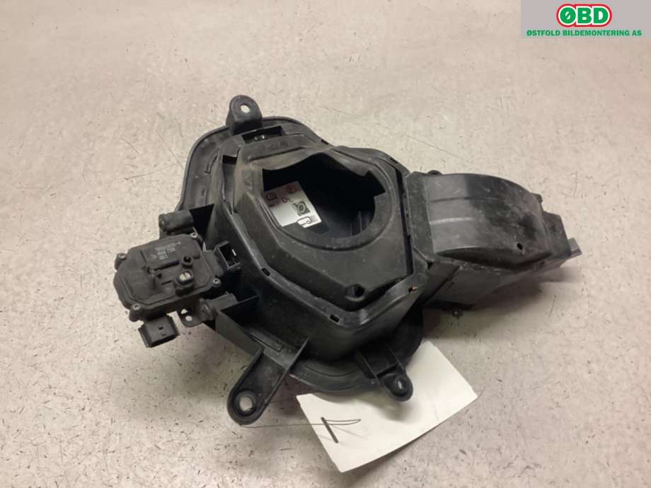 Batterilader inntak/luke til Renault Zoe 2013-2019 (Fase 1) (RENAULT|297862446R|)