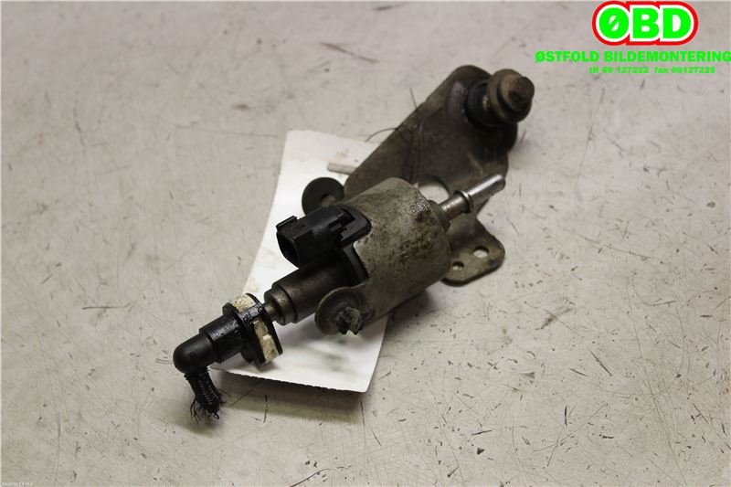 Dieselpumpe til Ford Focus, 2011-2014 (Type III, Fase 1) (FORD|1724334)