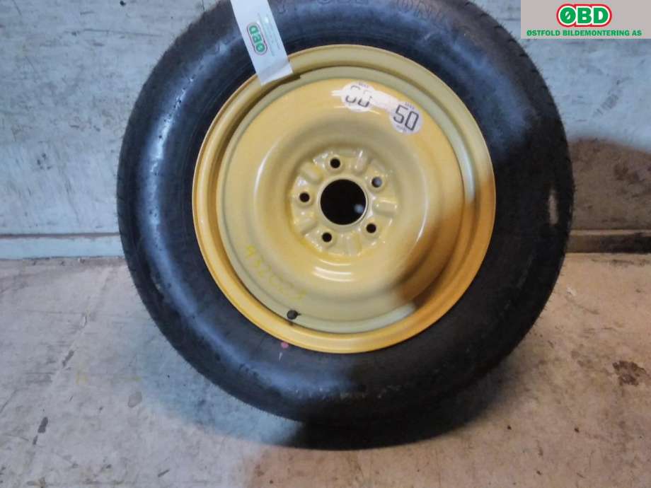 Reservehjul til Mitsubishi ASX 2010-2019  (MITSUBISHI|)