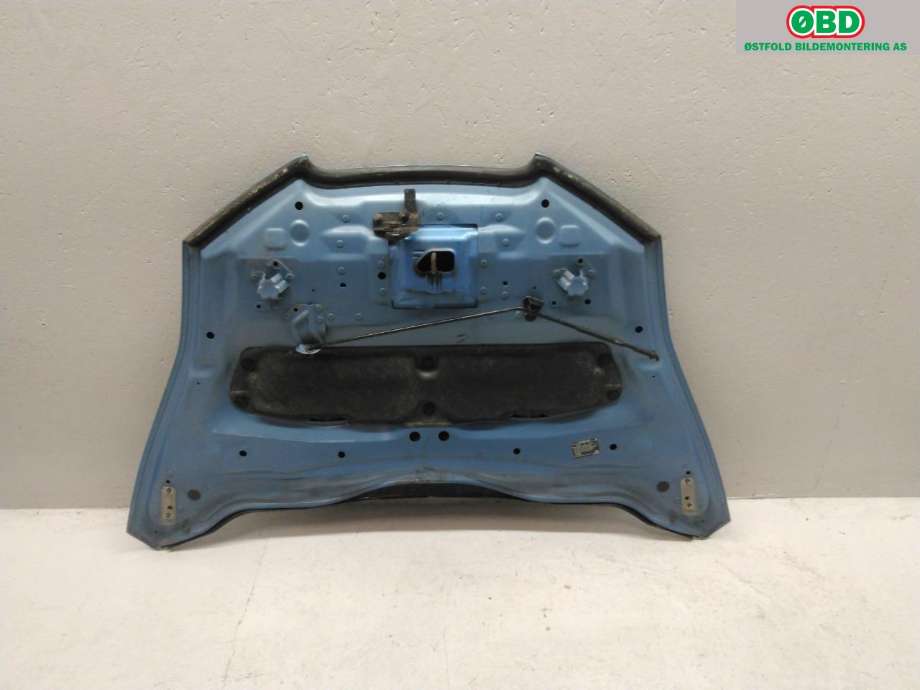 Panser til Nissan Leaf 2011-2017 (Type I)  (NISSAN|F510M3NAMB|)