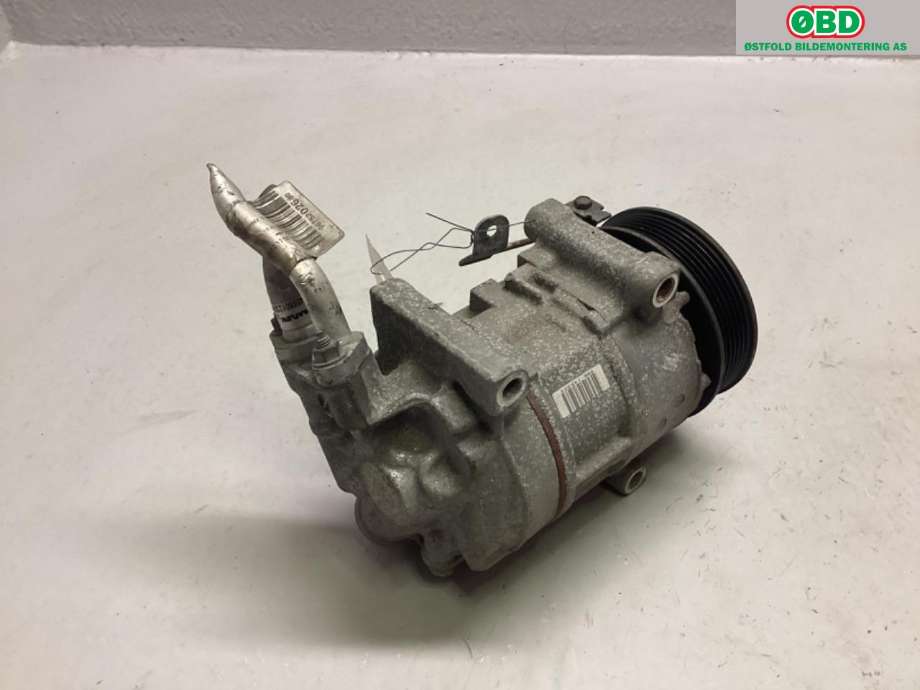 Aircondition kompressor til Peugeot Partner 2015-2019 (Type II, Fase 2)  (PEUGEOT|98 028 757 80|98 197 149 80|9802875780)