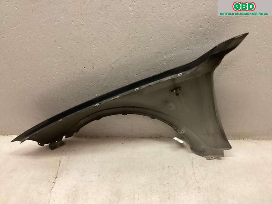 Skjerm høyre foran til BMW X3 2007-2010 (Fase 2) (E83) (E83) (BMW|41 35 3 405 922|)