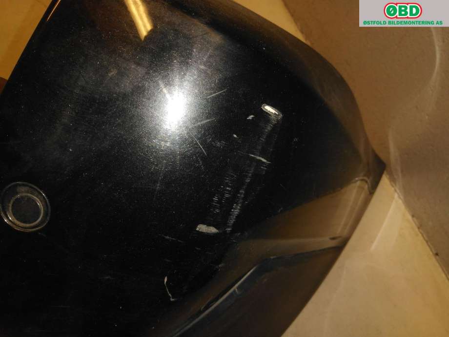 Støtfanger bak til BMW X3 2007-2010 (Fase 2) (E83) (E83) (BMW|51 12 3 423 777|)