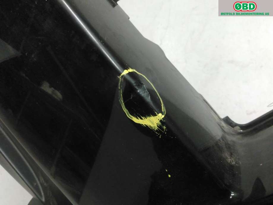 Støtfanger bak til BMW X3 2007-2010 (Fase 2) (E83) (E83) (BMW|51 12 3 423 777|)