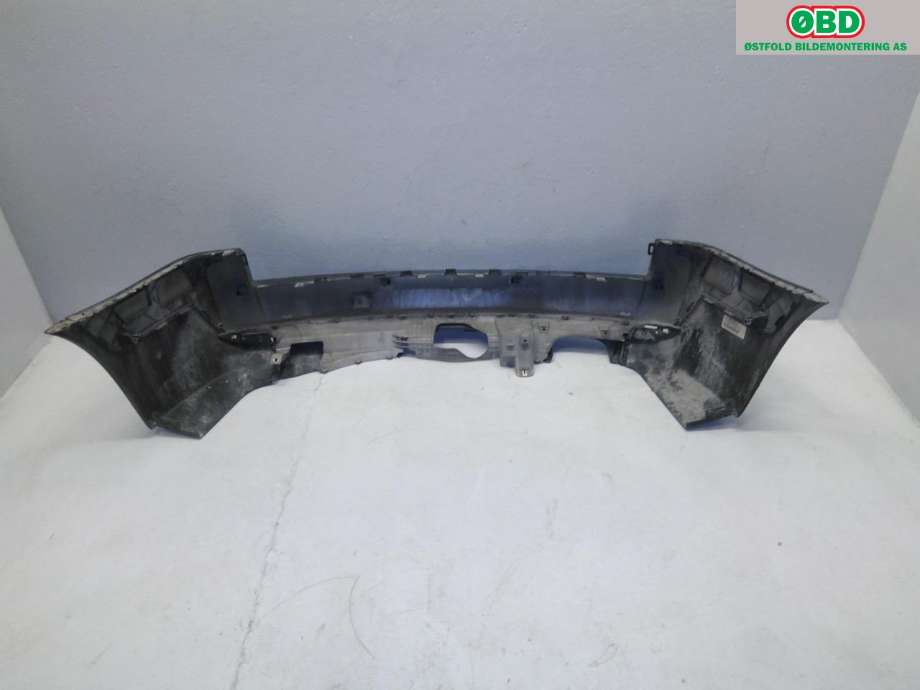 Støtfanger bak til BMW X3 2007-2010 (Fase 2) (E83) (E83) (BMW|51 12 3 423 777|)